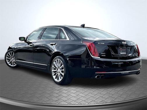 2018 Cadillac CT6 3.6L Luxury