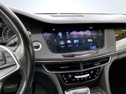 2018 Cadillac CT6 3.6L Luxury