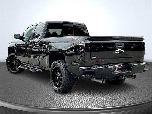 2018 Chevrolet Silverado 1500 2LT