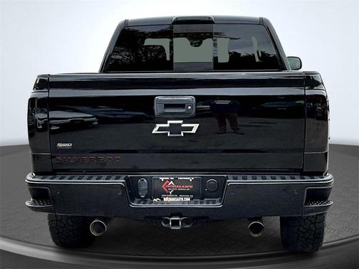 2018 Chevrolet Silverado 1500 2LT