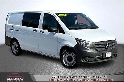 2020 Mercedes-Benz Metris Base