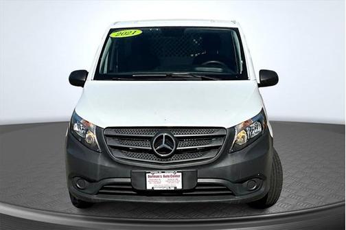 2020 Mercedes-Benz Metris Base