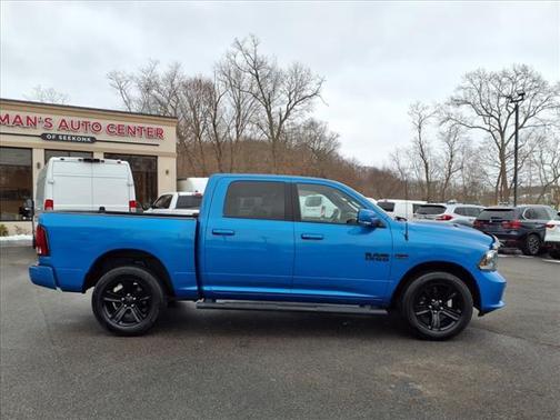 2018 RAM 1500 Sport