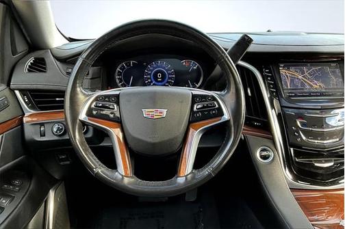 2019 Cadillac Escalade Premium Luxury