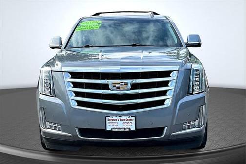 2019 Cadillac Escalade Premium Luxury