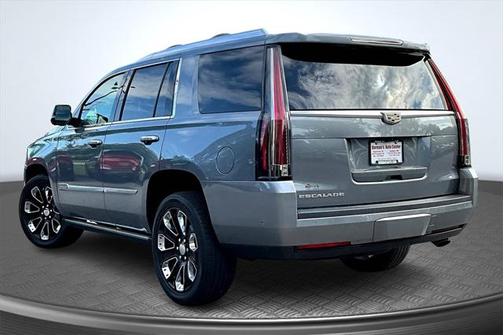 2019 Cadillac Escalade Premium Luxury