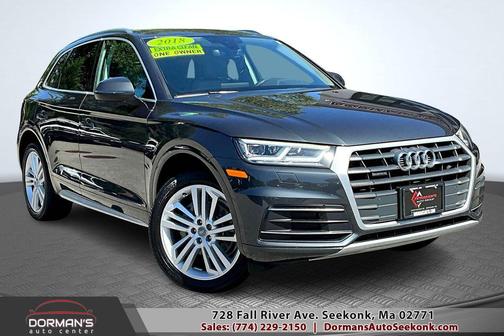 2018 Audi Q5 2.0T Tech Premium