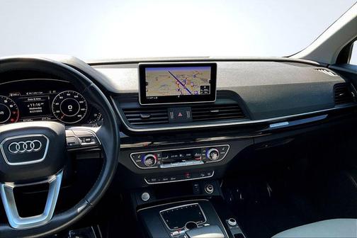 2018 Audi Q5 2.0T Tech Premium
