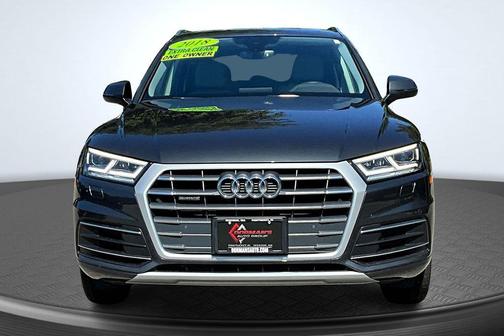 2018 Audi Q5 2.0T Tech Premium