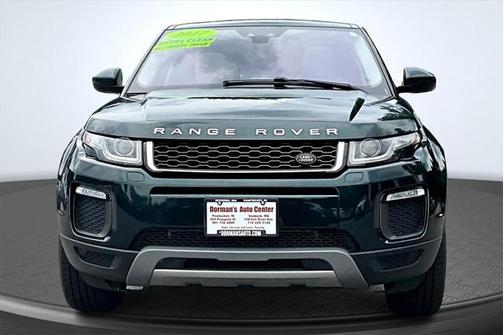 2017 Land Rover Range Rover Evoque HSE