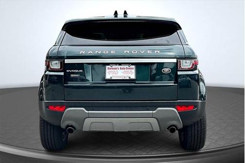 2017 Land Rover Range Rover Evoque HSE