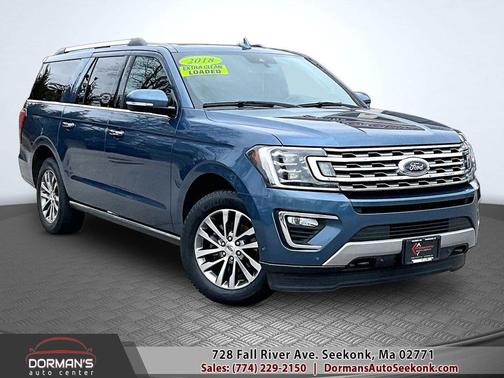 2018 Ford Expedition Max Limited