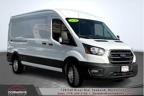 2020 Ford Transit-250 Base