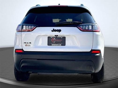 2020 Jeep Cherokee Altitude