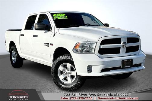 2017 RAM 1500 Express