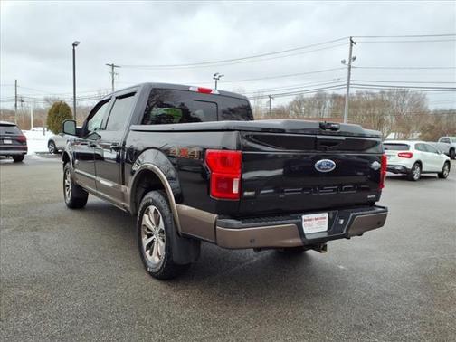 2019 Ford F-150 King Ranch