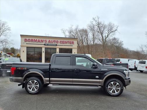 2019 Ford F-150 King Ranch