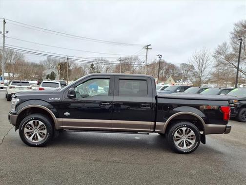 2019 Ford F-150 King Ranch