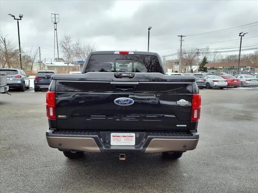 2019 Ford F-150 King Ranch