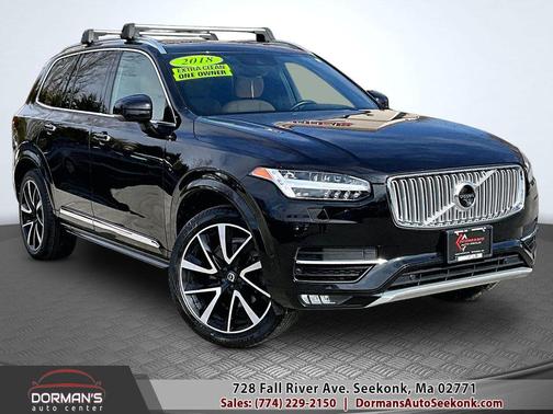 2018 Volvo XC90 T6 Inscription