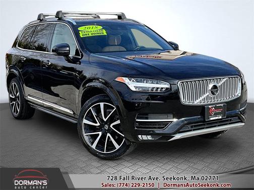 2018 Volvo XC90 T6 Inscription