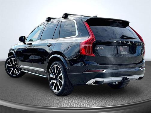 2018 Volvo XC90 T6 Inscription