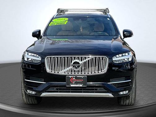 2018 Volvo XC90 T6 Inscription