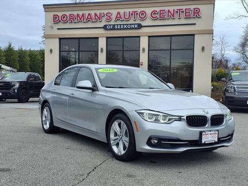 2018 BMW 330 xDrive