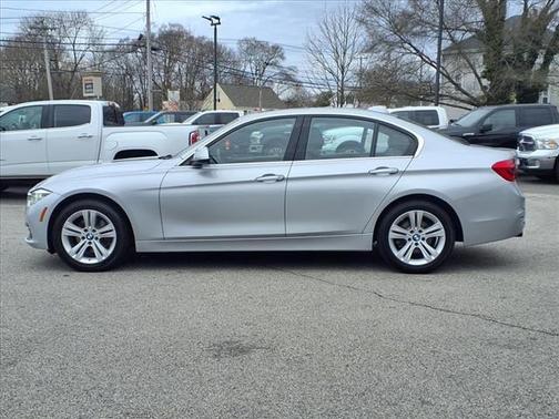 2018 BMW 330 xDrive