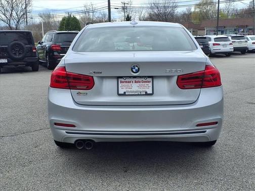2018 BMW 330 xDrive
