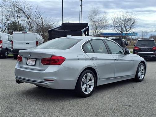 2018 BMW 330 xDrive
