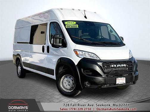 2023 RAM ProMaster 2500 High Roof