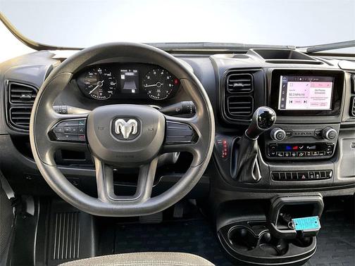 2023 RAM ProMaster 2500 High Roof