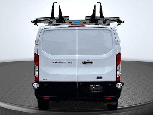 White 2020 Ford Transit-250 Base