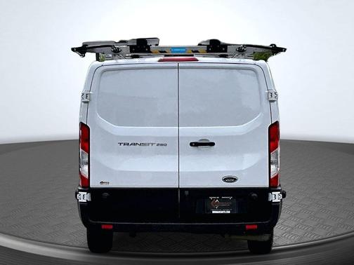 White 2020 Ford Transit-250 Base
