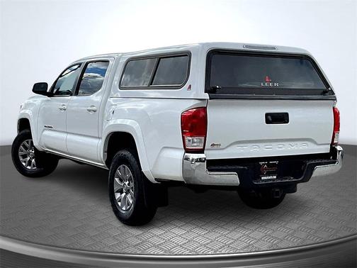 2017 Toyota Tacoma SR5