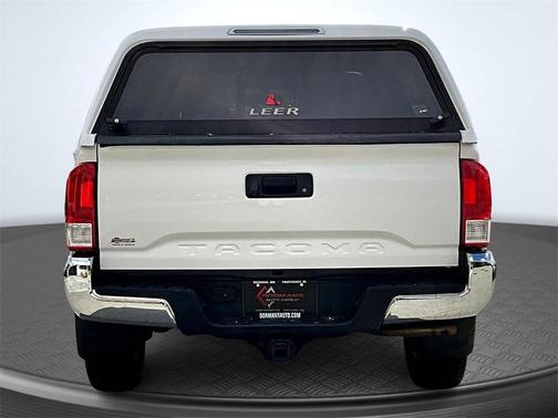 2017 Toyota Tacoma SR5