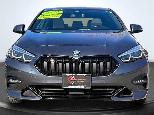 2021 BMW 840 Gran Coupe i xDrive