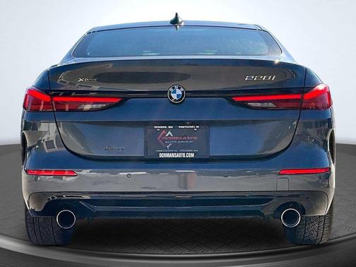 2021 BMW 840 Gran Coupe i xDrive