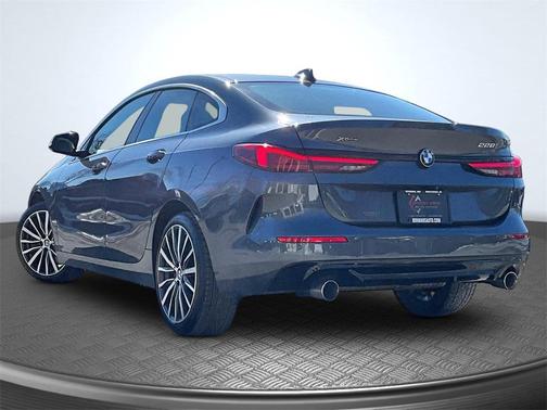 2021 BMW 840 Gran Coupe i xDrive