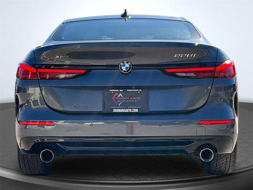 2021 BMW 840 Gran Coupe i xDrive