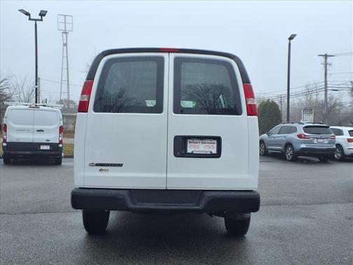 2017 Chevrolet Express 2500 Work Van