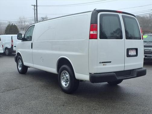 2017 Chevrolet Express 2500 Work Van