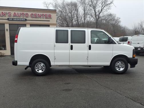 2017 Chevrolet Express 2500 Work Van