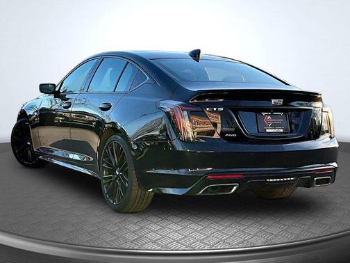 2022 Cadillac CT5 Sport