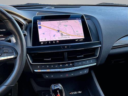 2022 Cadillac CT5 Sport