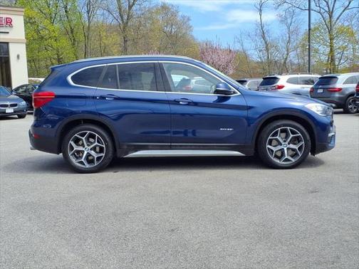 2017 BMW X1 xDrive 28i