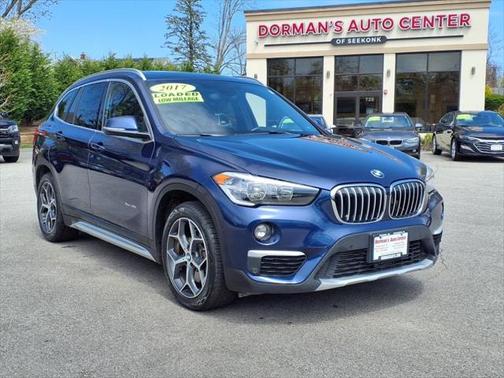 2017 BMW X1 xDrive 28i