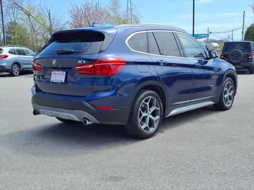 2017 BMW X1 xDrive 28i