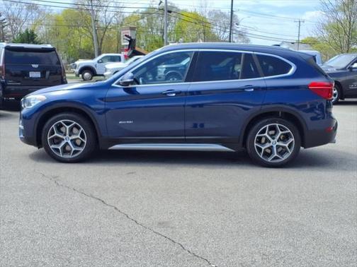 2017 BMW X1 xDrive 28i